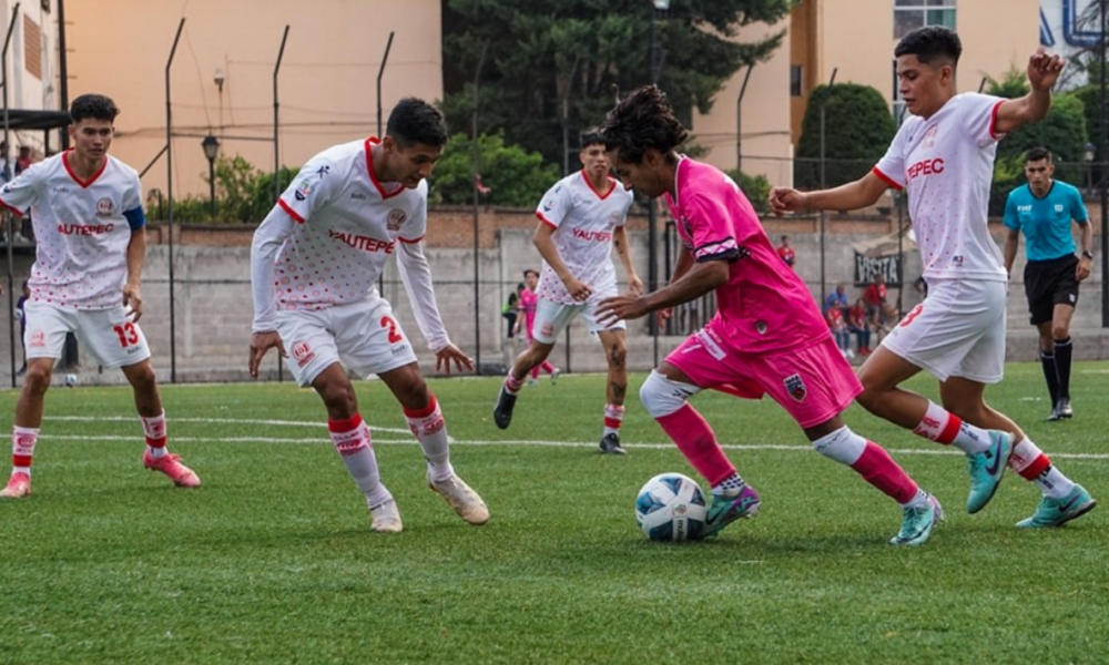 Club Deportivo Yautepec hace historia y avanza a la final de la Tercera División Profesional