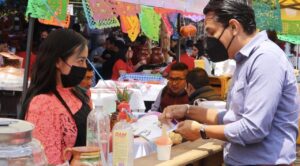 Miles de visitantes disfrutaron de la Feria del Pulque y la Barbacoa en Huitzilac, el pasado fin de semana