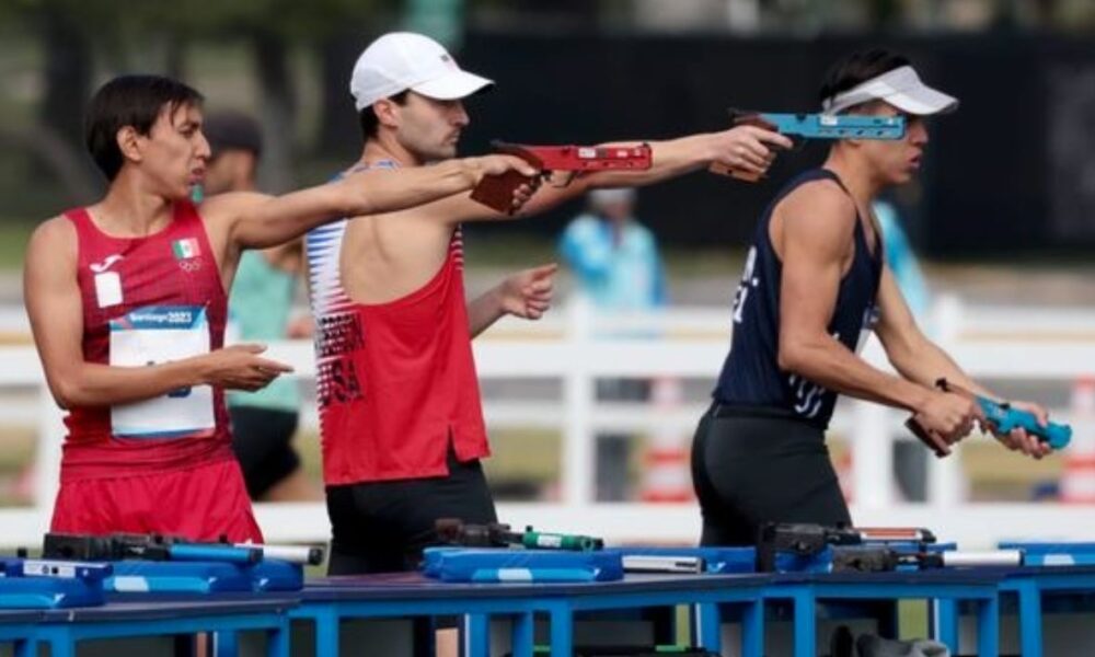 Emiliano Hernández Uscanga listo para la final de Copas del Mundo en Ankara