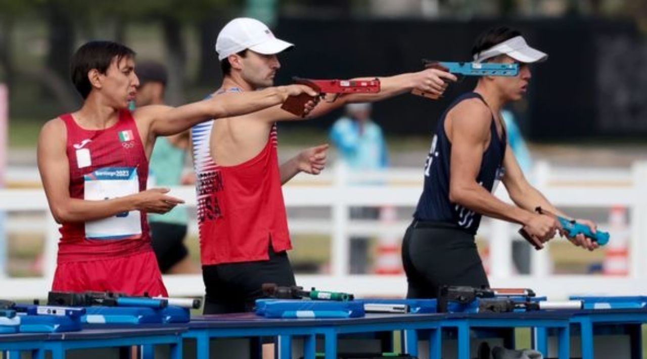 Emiliano Hernández Uscanga listo para la final de Copas del Mundo en Ankara