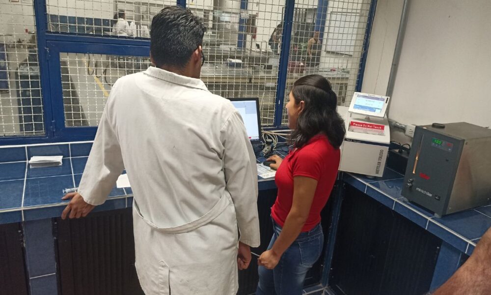 Instituto Tecnológico de Zacatepec desarrolla investigaciones para reducir el calentamiento global