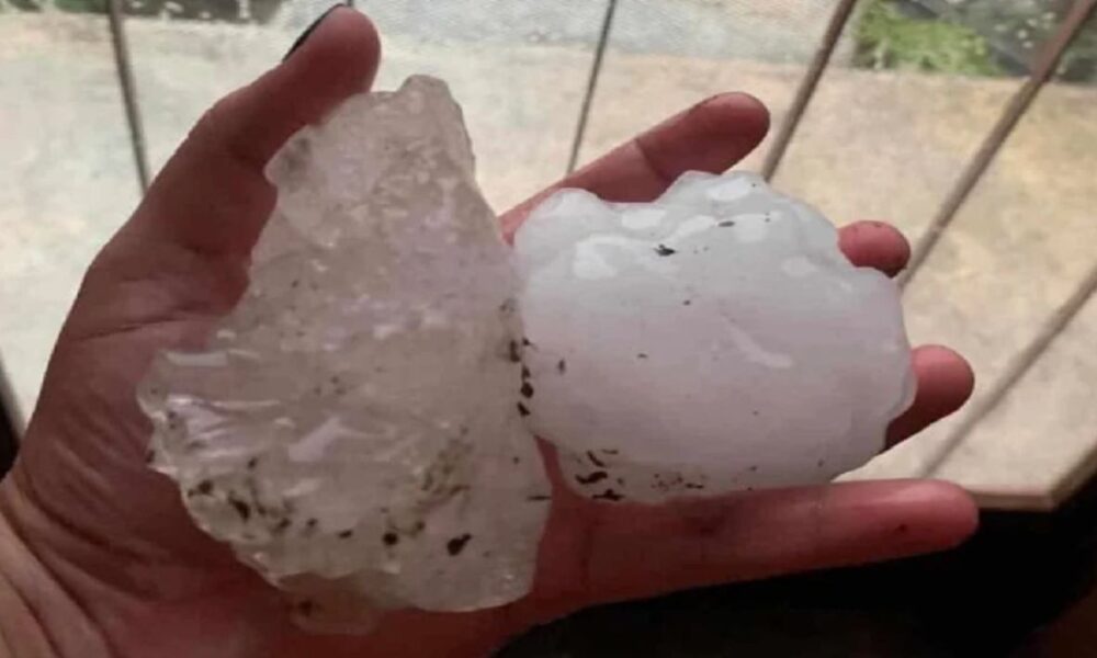 Inesperada Granizada Sorprende a San Nicolás de los Garza y Apodaca en Nuevo León