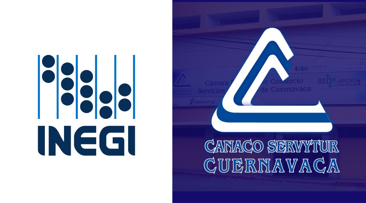 INEGI capacitará a CANACO en el uso de su plataforma para crear un Centro de Procesamiento de Datos