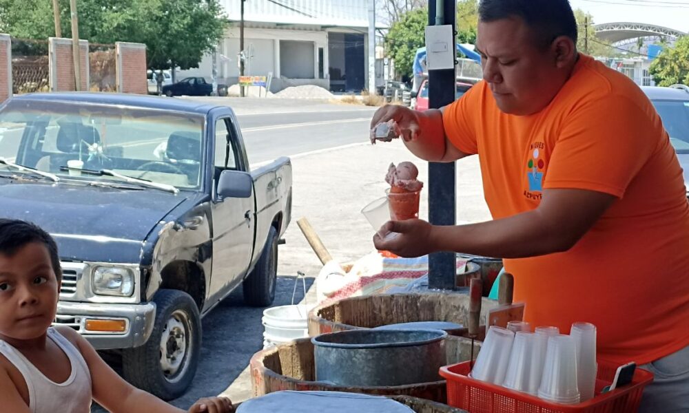 Neveros de Alpuyeca mantienen precios a pesar del incremento en los insumos