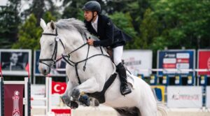 Emiliano Hernández Uscanga se Coloca en el Primer Lugar del Ranking Mundial de Pentatlón