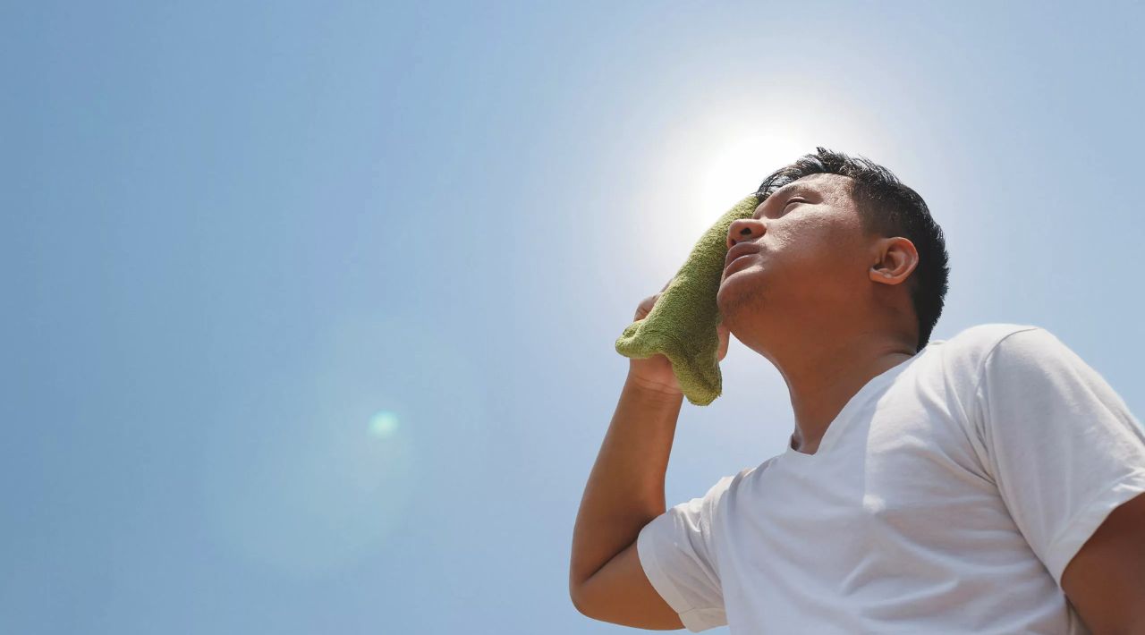 Habitantes de Temixco comparten ¿cómo hacen frente a las altas temperaturas?