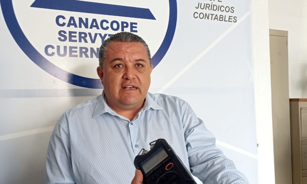 Estima la CANACOPE una derrama económica de mil millones de pesos en Morelos con motivo del 10 de mayo