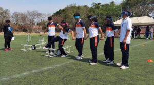 Desafía rally científico a jóvenes estudiantes de la Preparatoria Uno de la UAEM.