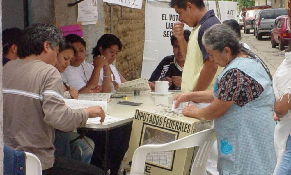 La Mesa de Coordinación Estatal para la Construcción de la Paz mantiene comunicación con las autoridades encargadas del proceso electoral del 2 de junio