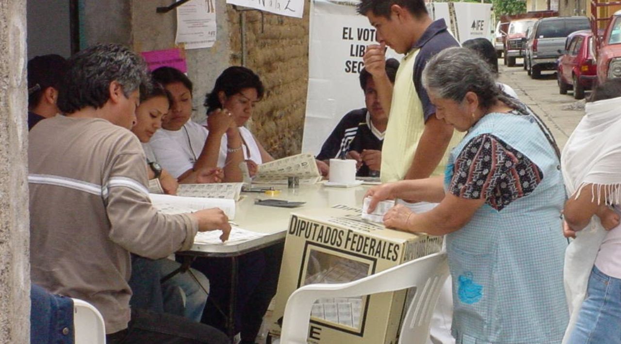 La Mesa de Coordinación Estatal para la Construcción de la Paz mantiene comunicación con las autoridades encargadas del proceso electoral del 2 de junio