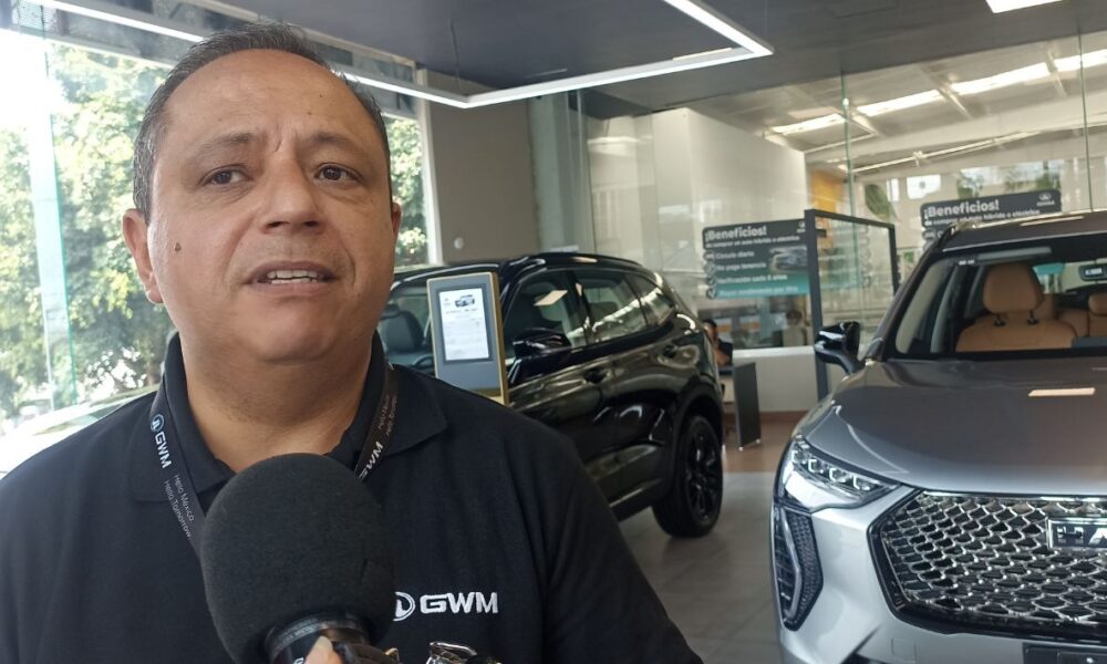 Se suman agencias automotrices nuevas a la EXPOAUTOS Morelos 2024