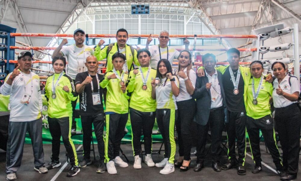 Morelense gana dos medallas de plata y cuatro de bronce en los Juegos Nacionales Conade 2024