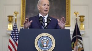 Biden propone un plan para poner fin a la guerra entre Israel y Hamás