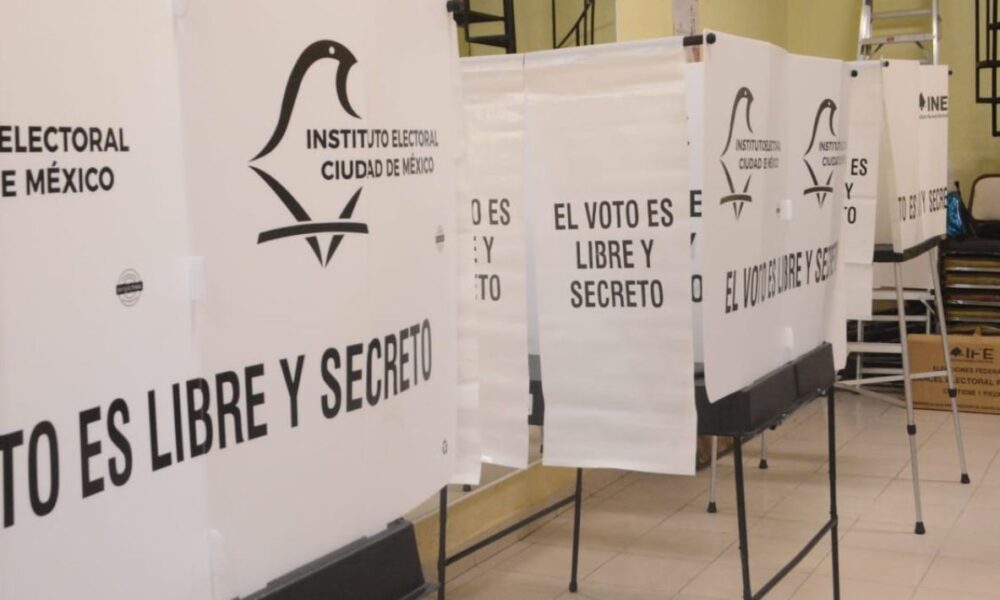 Podría concluir el conteo de las boletas Electorales hasta el próximo miércoles