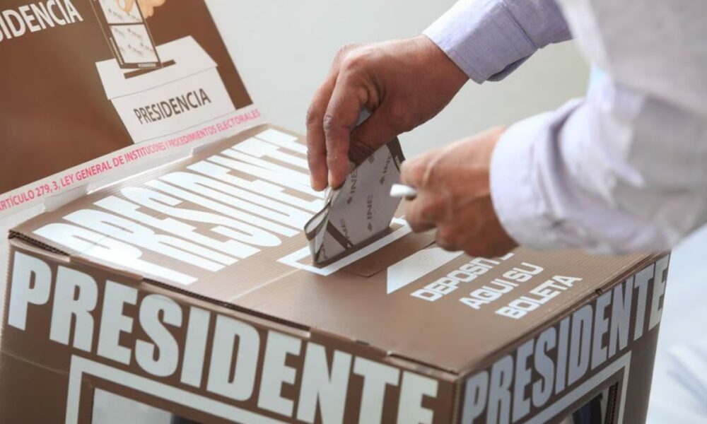 Califican empresarios como una jornada ejemplar las elecciones del 2 de junio.