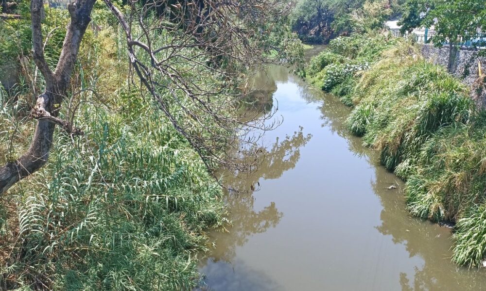 Zacatepec lleva a cabo acciones preventivas para la temporada de lluvias