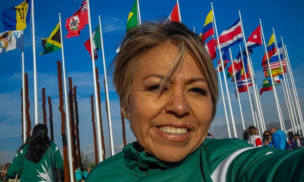 Patricia Valle Benítez Se Prepara en Europa para los Juegos Paralímpicos de París 2024