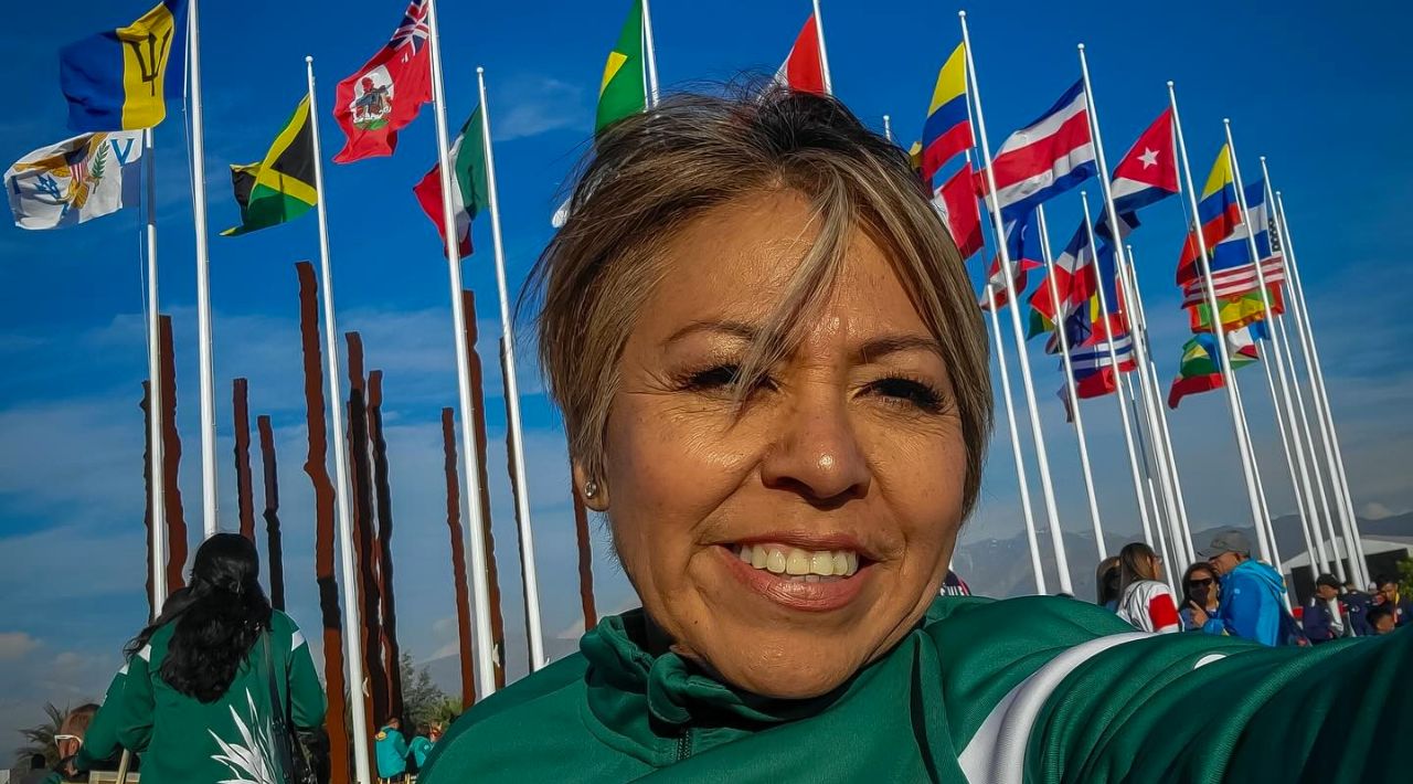 Patricia Valle Benítez Se Prepara en Europa para los Juegos Paralímpicos de París 2024