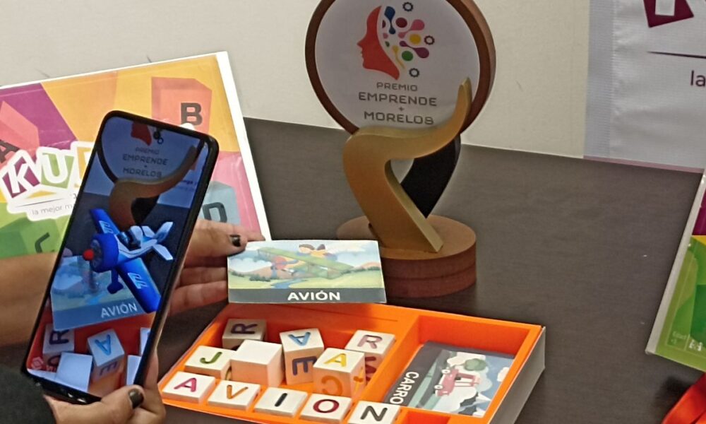 Estudiantes de la UTSEM obtienen segundo lugar en el concurso Premio Morelos + Emprende