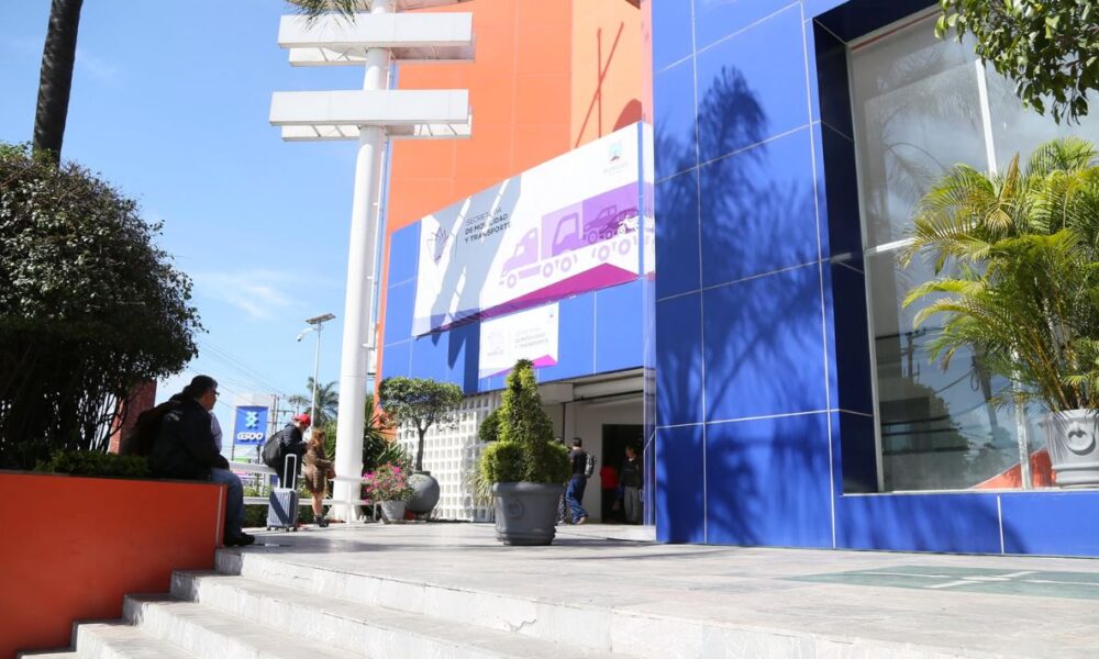 Gobierno estatal ofrece beneficios fiscales para transporte público, de carga y particular hasta el 5 de julio