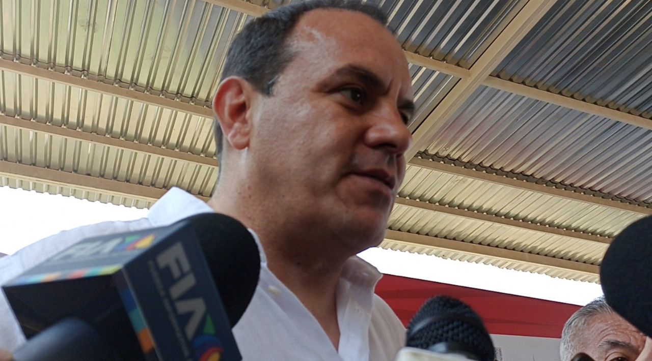 El Gobernador Cuauhtémoc Blanco destaca la civilidad que prevaleció en Morelos durante las elecciones del 2 de junio