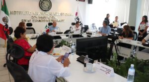 INE Morelos finaliza proceso electoral concurrente 2023-2024