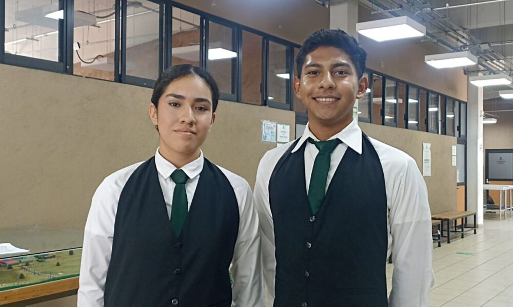 Estudiantes de UTSEM ganan primer lugar en concurso gastronómico ‘La Fiesta del Pan’