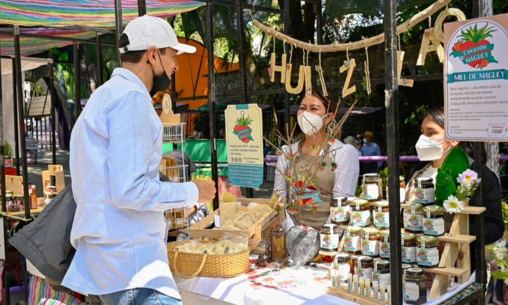 Celebró Mercadito Verde su Decimoprimer aniversario