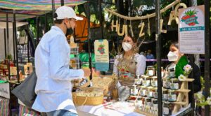 Celebró Mercadito Verde su Decimoprimer aniversario