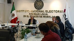 Declaró el INE en Morelos el cierre del proceso electoral