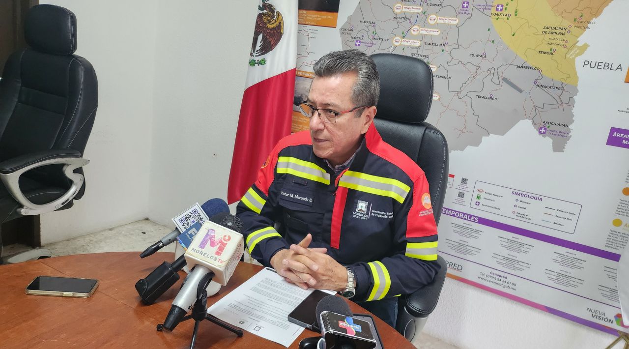 Se actualiza Plan de Acción Popocatépetl