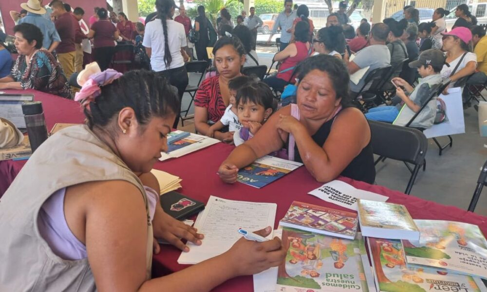 Impulsan el programa “Bachillerato para la mujer”