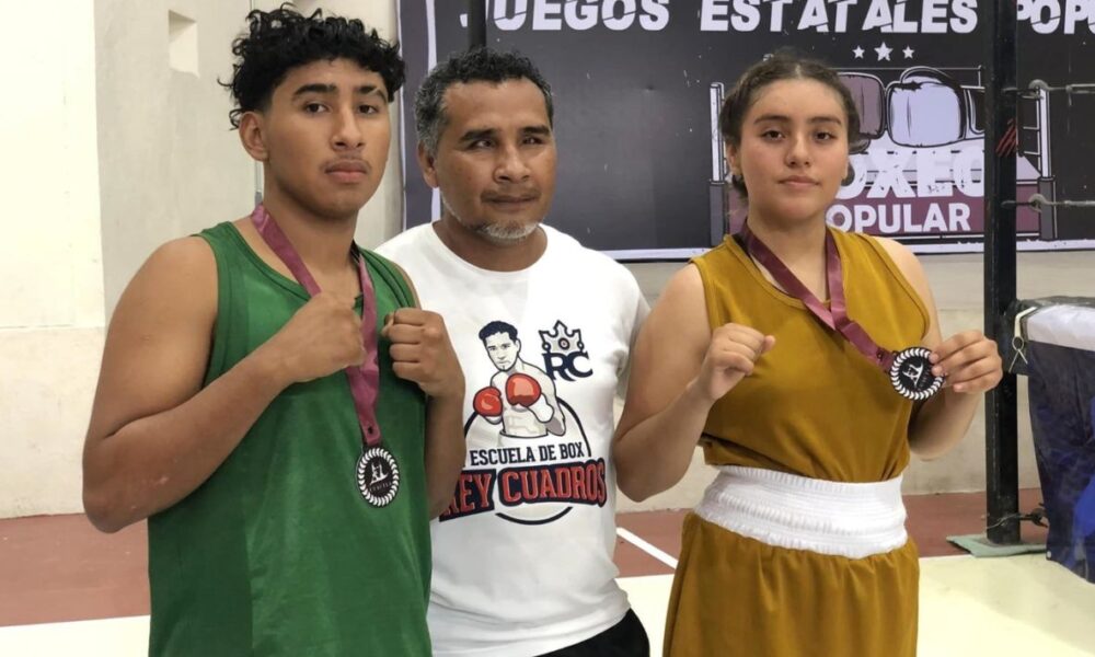 Selectivo Estatal de Boxeo en Cuautla: 11 Boxeadores Clasifican a los Juegos Nacionales Populares 2024