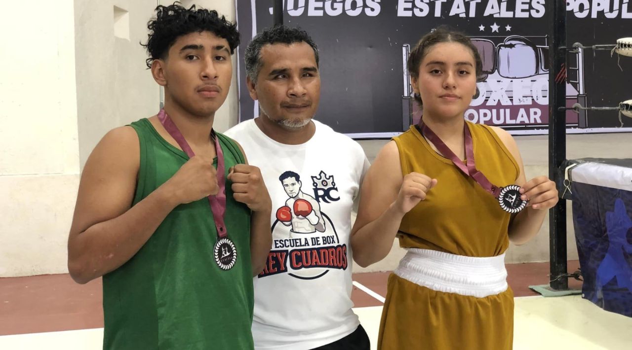 Selectivo Estatal de Boxeo en Cuautla: 11 Boxeadores Clasifican a los Juegos Nacionales Populares 2024