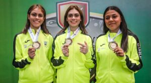 Triunfo Morelense en los Juegos Nacionales CONADE 2024: Oro para la Tripleta de Taekwondo