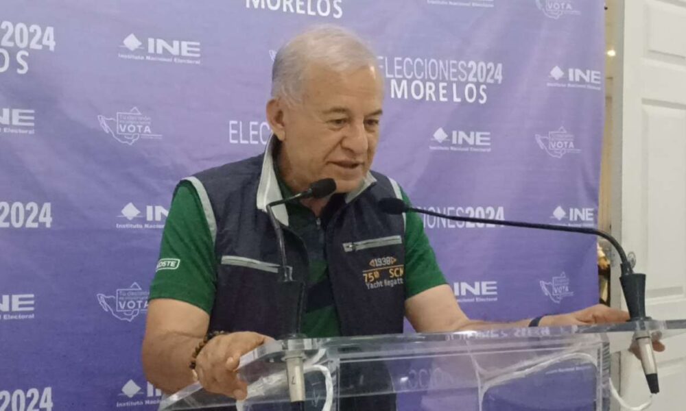 Morelos Concluye Jornada Electoral en Paz y con Alta Participación