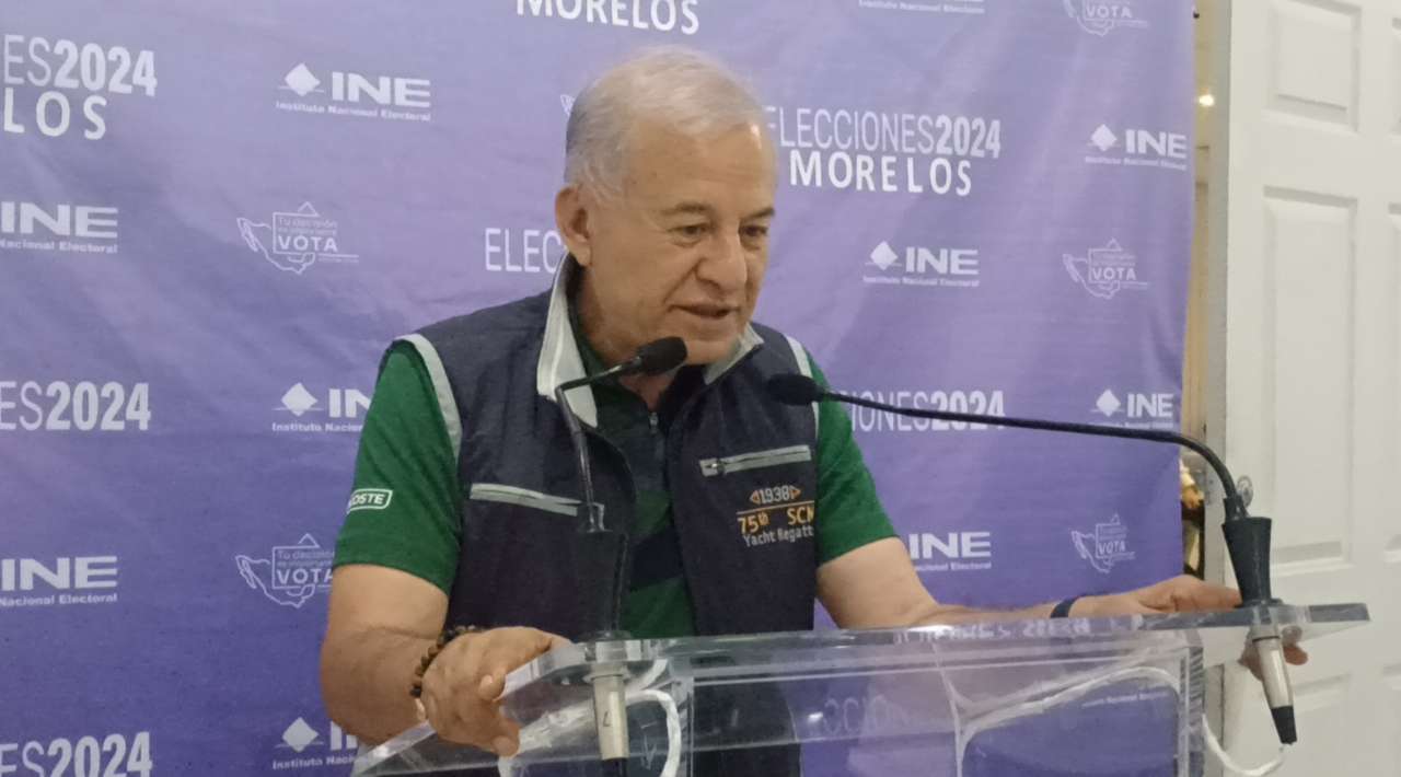 Morelos Concluye Jornada Electoral en Paz y con Alta Participación