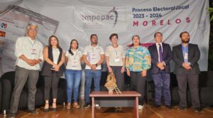 IMPEPAC Califica como Exitosa la Jornada Electoral en Morelos