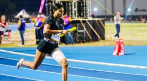 Delegación Morelense de Atletismo Gana Bronce en Relevo Mixto 4×400 en los Juegos Nacionales CONADE 2024