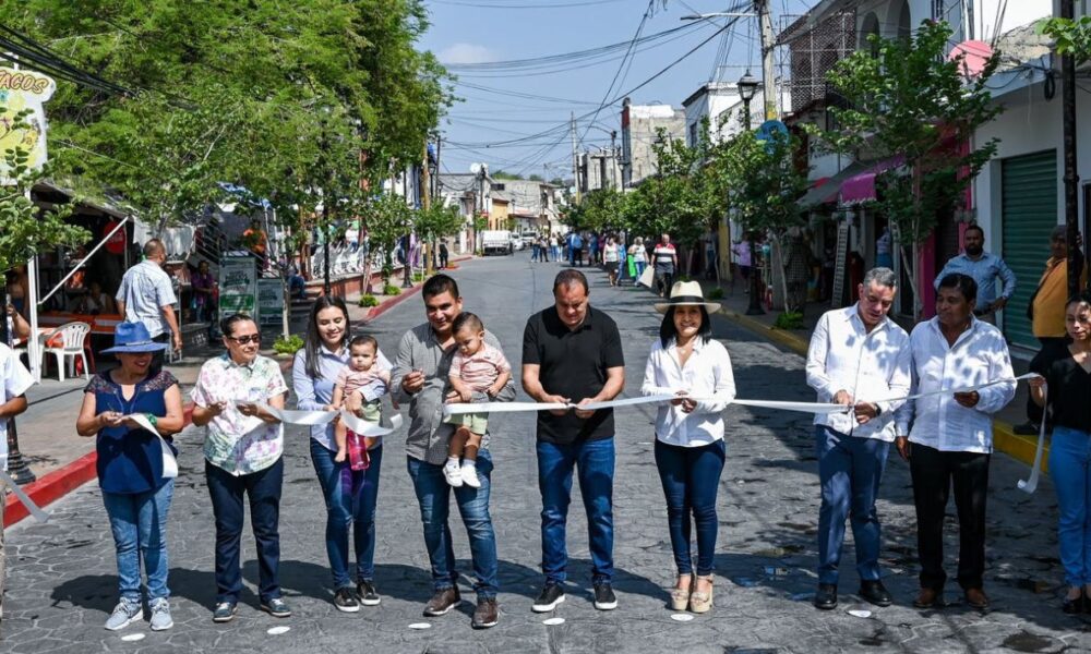 Entrega Gobernador mejoras en infraestructura