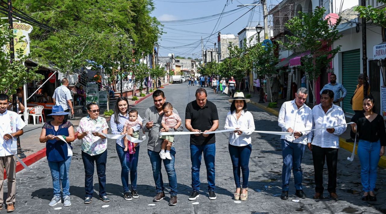 Entrega Gobernador mejoras en infraestructura