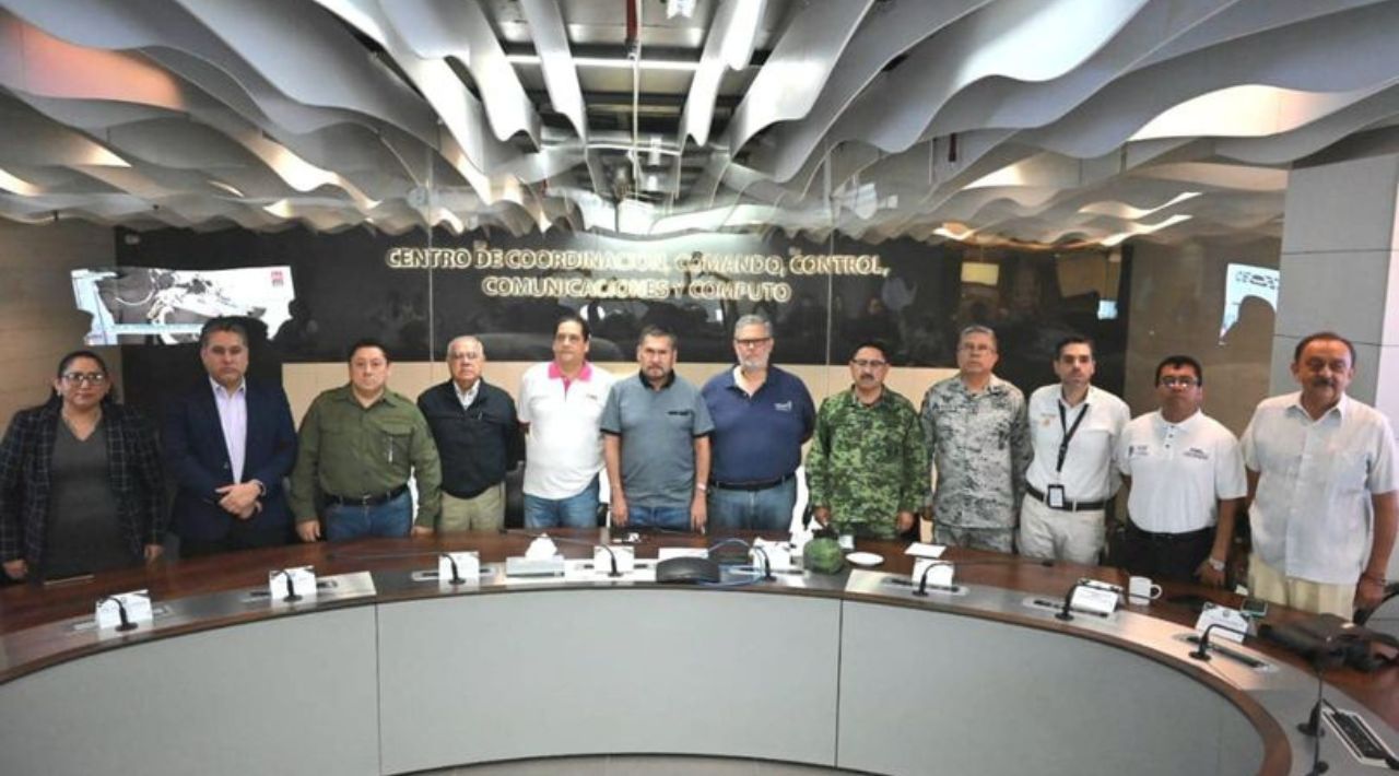 Instalan Mesa de Paz y Seguridad para Elecciones 2024