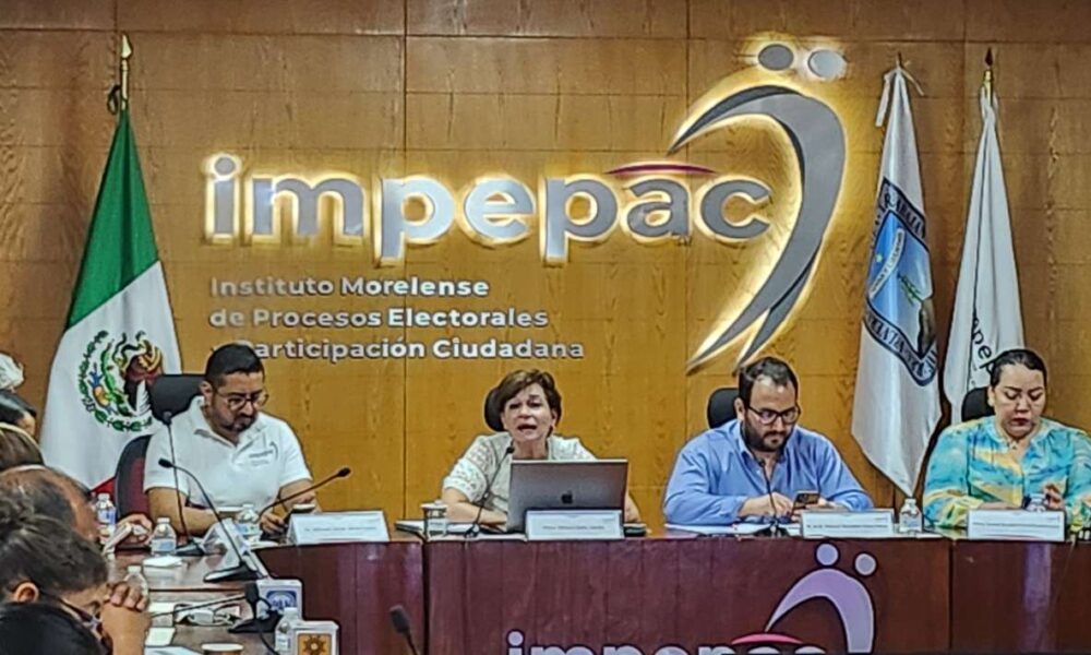 IMPEPAC Reporta Instalación del 99.76% de Casillas y Anticipa Alta Participación Ciudadana