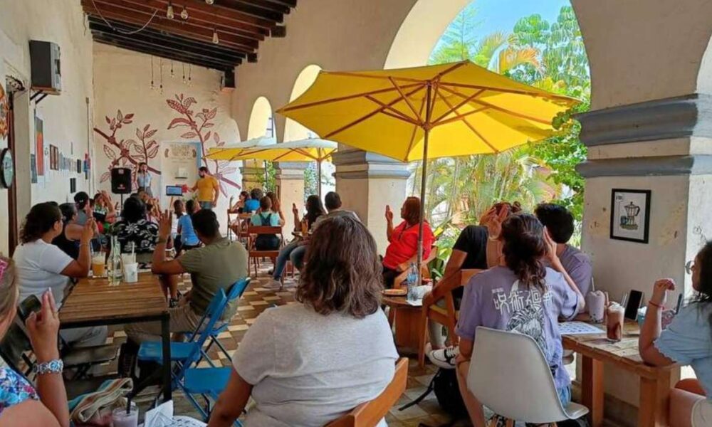 Cafetería incluyente “Resiliente” gana por segundo año consecutivo el premio al “Mejor Proyecto Innovador 2024”