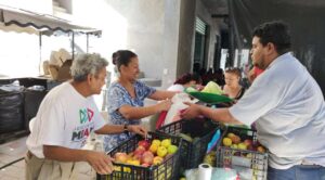 Banco de Alimentos de Morelos Apoya a 80 Familias de Zacatepec con Despensas Semanales a Bajo Costo