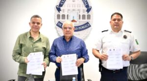 Ceagua y Ces formalizan convenio de coordinación de acciones relacionadas con el uso y aprovechamiento del agua