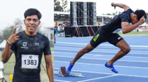 Israel Mendoza Morales Conquista Plata en los Juegos Nacionales CONADE 2024