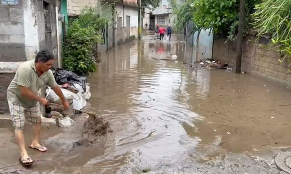 Se desbordan río Amacuzac y Tembembe