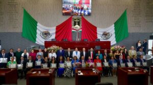 El Congreso entrega el Premio Estatal de Abogados ‘Antonio Díaz Soto y Gama’ a abogados destacados