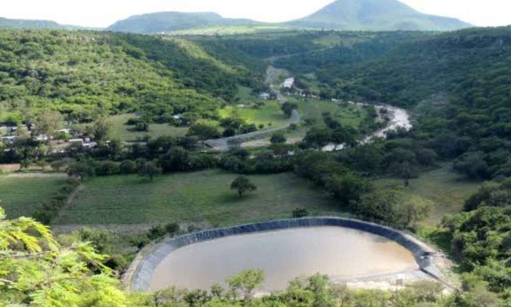 Iniciará la Secretaría de Desarrollo Agropecuario la construcción de ollas de captación de agua para los Altos de Morelos